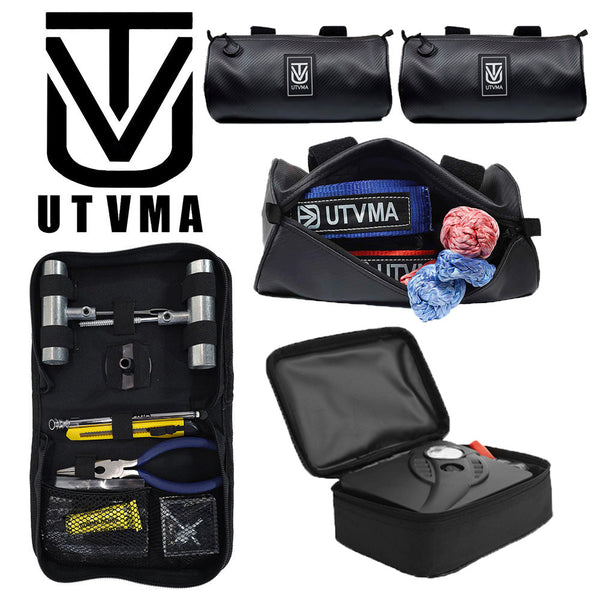 UTV Ultimate Tire Repair & Recovery Kit – Trail Ready - Dunes 2 Dezert SXS