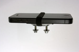 Surface Mount Phone & GPS Holder - Dunes 2 Dezert SXS