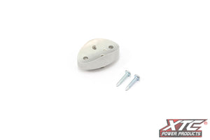 Universal Radius Ground Lug – Fits 1.5″ to 1.75″ Chassis Tubing