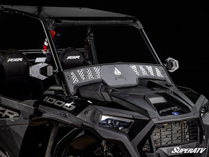 Assault Industries B2C LED mirror clamp mount detail — view 5