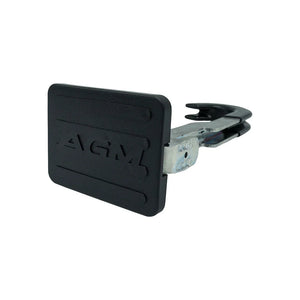 AGM Standard Hook jack attachment with flat pad and J-hook, image 2 of 5
