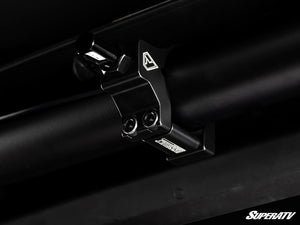 Assault Industries IP65 UTV interior dome light housing close-up