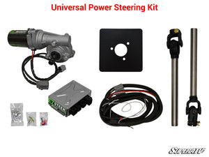 Universal Power Steering Kit 170W or 220W - Dunes 2 Dezert SXS