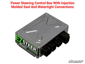 Universal Power Steering Kit 170W or 220W - Dunes 2 Dezert SXS