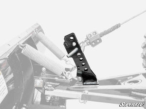 SuperATV Plow Pro 72-inch snow plow kit for the Yamaha Wolverine X2 or X4 850, product photo 8
