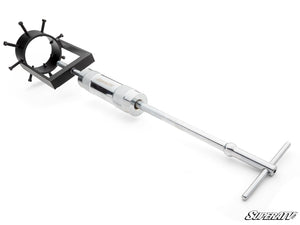 SuperATV universal UTV ATV CV axle puller tool with slide hammer