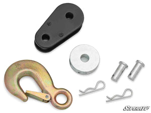 SuperATV Plow Pro UTV snow plow pulley kit, product photo 5