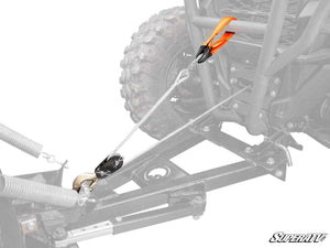 SuperATV Plow Pro UTV snow plow pulley kit, product photo 1