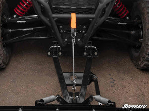 SuperATV Plow Pro UTV snow plow pulley kit, product photo 3