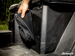 SuperATV Universal UTV Door Bags, detail view
