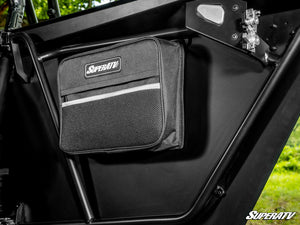 SuperATV Universal UTV Door Bags, alternate angle