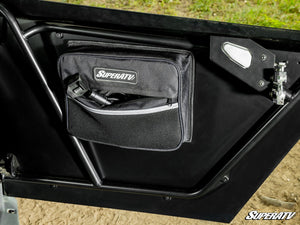 SuperATV Universal UTV Door Bags, profile view