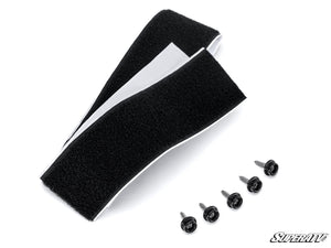 SuperATV Universal UTV Door Bags, side view