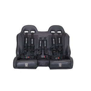 RZR 1000 Bench Seat w/ Harnesses (2024+) - Dunes 2 Dezert SXS