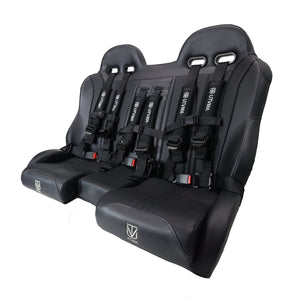 RZR 1000 Bench Seat w/ Harnesses (2024+) - Dunes 2 Dezert SXS