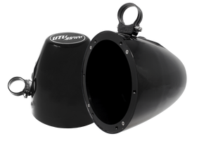 Elite Series 8" Compression Horn Speakers V2 (Pair) | UTVS-E84 - Dunes 2 Dezert SXS