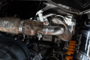 Can-Am Commander 1000R Exhaust | MBRP Slip-On - Dunes 2 Dezert SXS