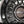 Method 411 Bead Grip UTV Wheel | Gloss Titanium - Dunes 2 Dezert SXS