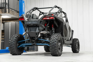 Polaris RZR XP Turbo Front Pipe | MBRP 2.5in - Dunes 2 Dezert SXS