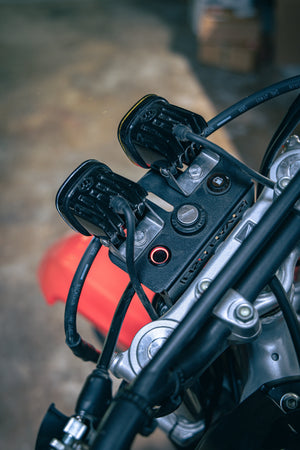 DBLK Dirt Bike Light Kits – Baja S1 Plug & Play Kit - Dunes 2 Dezert SXS