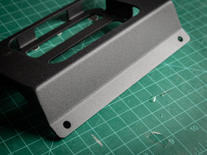 SFM Polaris 200 EFI AuxBeam 8 Mount – Flush Dash Panel - Dunes 2 Dezert SXS