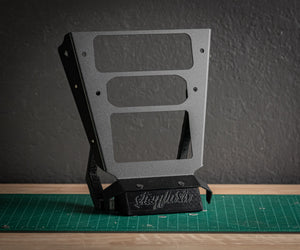 SFM Can-Am X3 Rugged Radio RLB Pro 8 Mount - Dunes 2 Dezert SXS