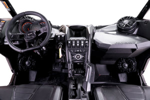 Can-Am® X3 Signature Series Stage 8 Stereo Kit | UTVS-X3-S8-S - Dunes 2 Dezert SXS