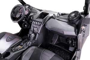 Can-Am® X3 Signature Series Stage 8 Stereo Kit | UTVS-X3-S8-S - Dunes 2 Dezert SXS