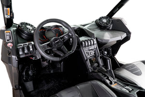 Can-Am® X3 Signature Series Stage 8 Stereo Kit | UTVS-X3-S8-S - Dunes 2 Dezert SXS
