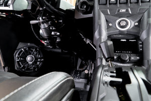 Can-Am® X3 Signature Series Stage 8 Stereo Kit | UTVS-X3-S8-S - Dunes 2 Dezert SXS