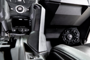 Can-Am® X3 Signature Series Stage 8 Stereo Kit | UTVS-X3-S8-S - Dunes 2 Dezert SXS