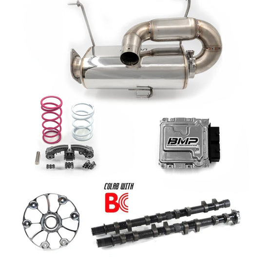 Bikeman Stage 3 Performance Kit Pro R – 300HP Upgrade - Dunes 2 Dezert SXS