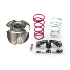 SNYPR Stage 2 Clutch Kit for Polaris Pro R – CVT Upgrade - Dunes 2 Dezert SXS
