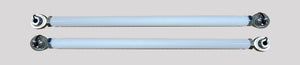 Polaris Pro R & Turbo R Upper Radius Rods - Dunes 2 Dezert SXS