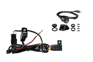 RZR® Pro Series Head Unit Mount (2025 MODELS ONLY) | UTVS-PRO2-HUMT-DASHKIT-RKR - Dunes 2 Dezert SXS