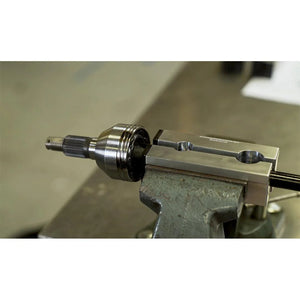 UTV Axle Jaws - Dunes 2 Dezert SXS