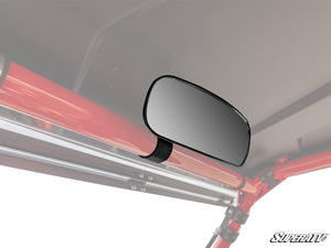 SuperATV Honda Rear View Mirror, front view