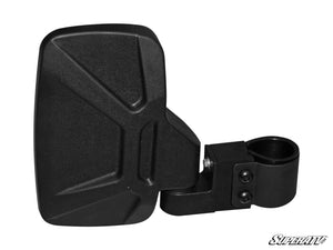 SuperATV Polaris RZR Side View Mirrors, side view
