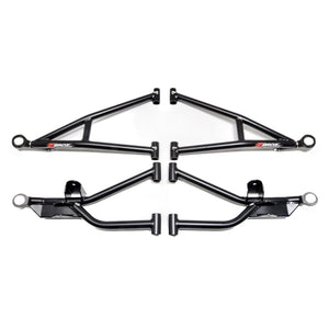 Polaris Ranger XP 1000 HD Pro A-Arms 2018-2020 by ZBroz Racing (view 1)