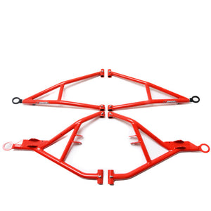 Polaris RZR RS1 HD Pro A-Arm Kit by ZBroz Racing (view 3)