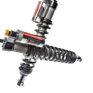 Polaris General 1000 2.2" X1 Series Rear EXIT Shocks by ZBroz Racing (view 2)