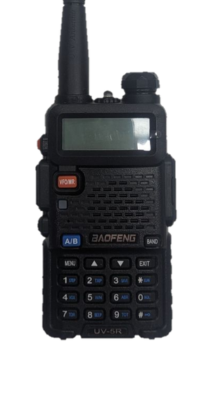 Programmed 5-watt Handheld Radio - Dunes 2 Dezert SXS