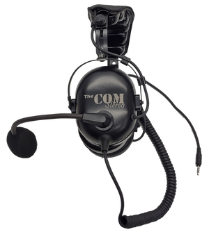 Black Ops Over-the-Head Stereo Headset - S4S - Dunes 2 Dezert SXS