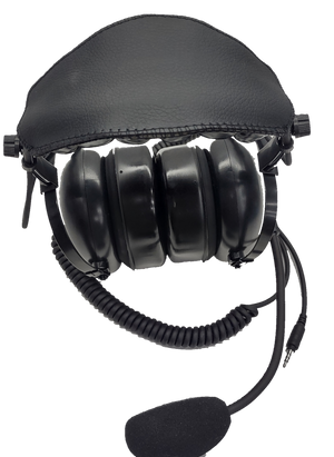 Black Ops Over-the-Head Stereo Headset - S4S - Dunes 2 Dezert SXS