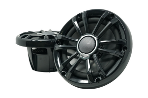 6.5" Cage Mount Pods - Unloaded (Pair) | UTVS-CP65 - Dunes 2 Dezert SXS