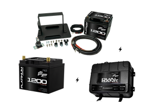 Dual-Bank Battery Charger / Maintainer | UTVS-BCM2 - Dunes 2 Dezert SXS