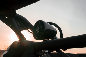 6.5" Cage Mount Pods - Unloaded (Pair) | UTVS-CP65 - Dunes 2 Dezert SXS
