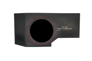 Elite Series Flex 12" Subwoofer | UTVS-F12E - Dunes 2 Dezert SXS