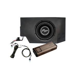 Can-Am® Defender 1200W Single Driver Side 10" Subwoofer Kit | UTVS-DEF-SUB-1200-DRIVER - Dunes 2 Dezert SXS