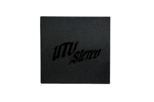 Vented 15" Seat Replacement Enclosure & UTVS 15" Elite Series Subwoofer | UTVS-VENC-F15E2 - Dunes 2 Dezert SXS